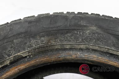 Зимни гуми 15 цола FULDA 185/65 R15 DOT2922 2 Броя