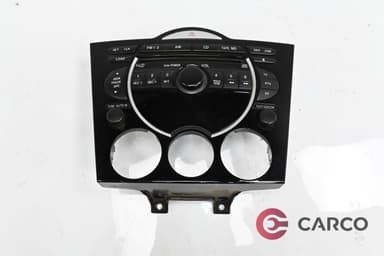 Радио CD за MAZDA RX 8 (SE17) 1.3 (2003 - 2012)