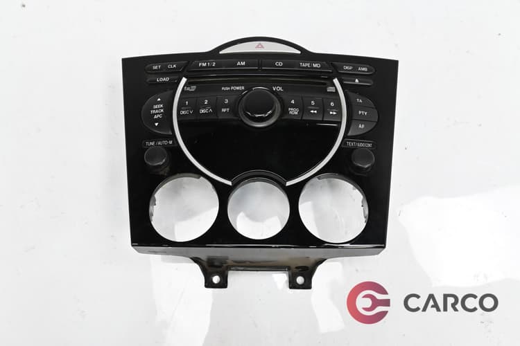Радио CD за MAZDA RX 8 (SE17) 1.3 (2003 - 2012)