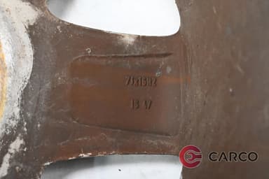 Алуминиеви джанти 16 цола 7JX16H2 5X120 Ц.О.72.5 4 Броя за BMW 3 седан (E46) 316 i (1998 - 2005)