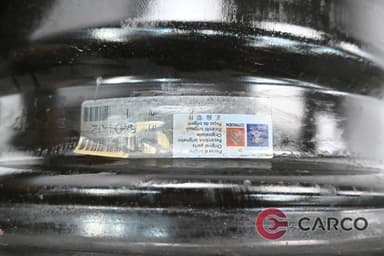 Стоманени джанти 15 цола 6Jx15H2 5x100 Ц.О. 57.1 2 броя за CITROEN C4 I (LC_) 1.4 16V (2004 - 2011)