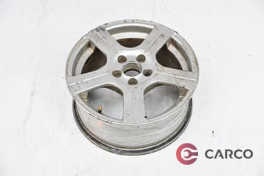 Алуминиева джанта 15 цола E6,5x15 ET40 5x100 Ц.О. 57.1 за AUDI A2 (8Z0) 1.4 (2000 - 2005)