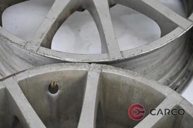 Алуминиеви джанти 18 цола 8Jx18H2 5x112 Ц.О. 57.1 4 броя за AUDI A6 Avant (4B5, C5) 2.5 TDI (1997 - 2005)
