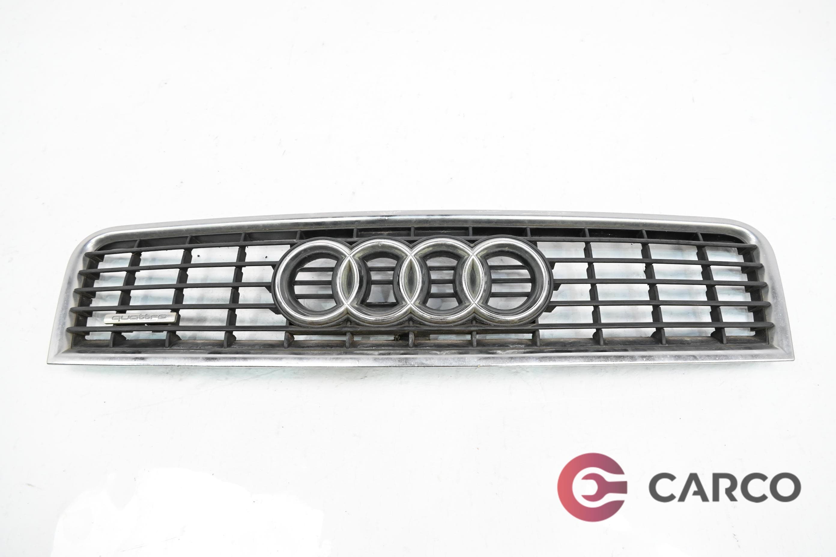 Декоративна решетка с емблема 8E0853651F за AUDI A4 Avant (8E5, B6) 1.9 TDI (2001 - 2004)