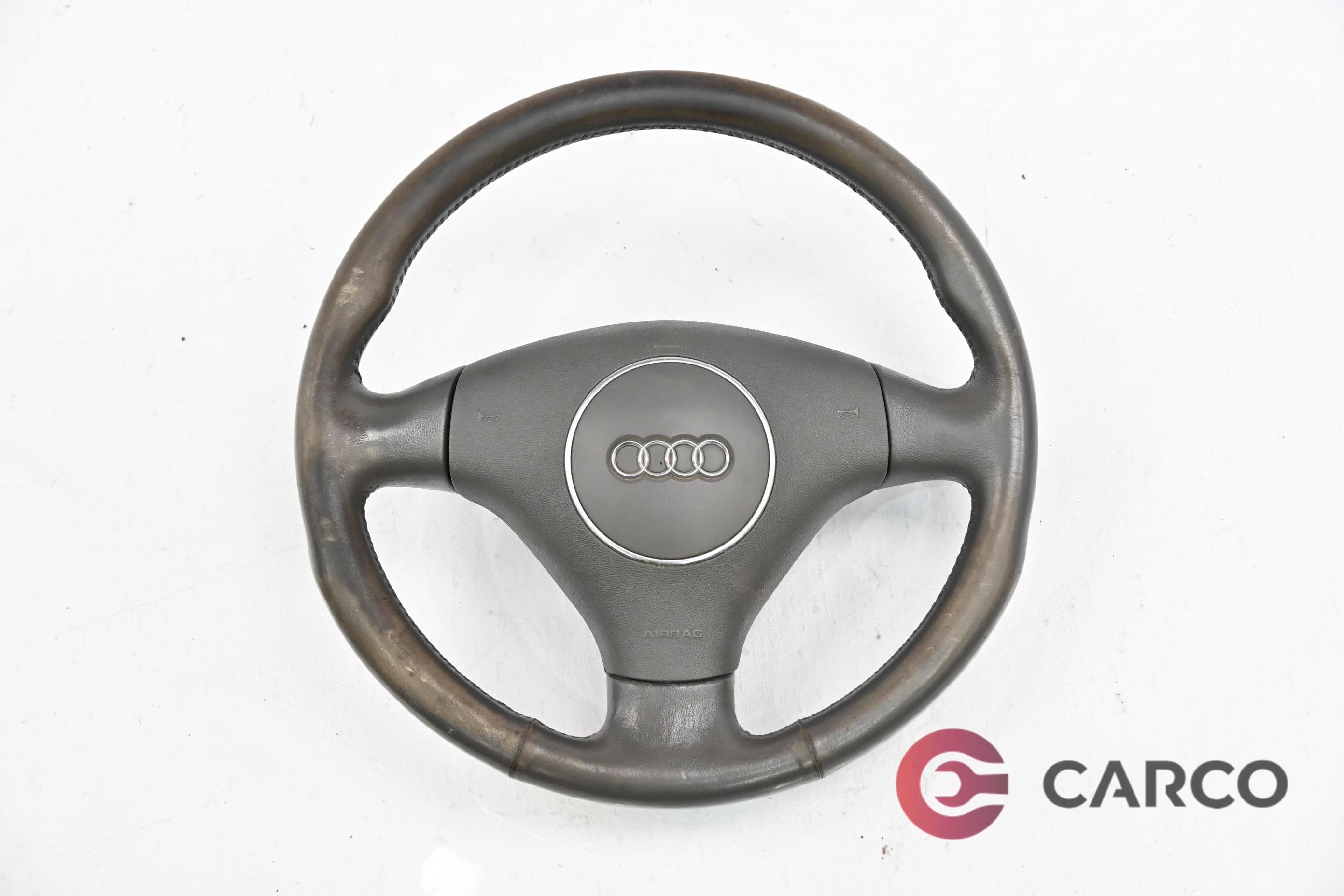 Волан с AIRBAG 8E0880201 за AUDI A4 Avant (8E5, B6) 1.9 TDI (2001 - 2004)