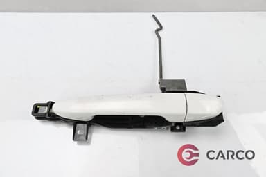 Външна дръжка задна лява за MAZDA 2 (DE) 1.3 (2007 - 2015)