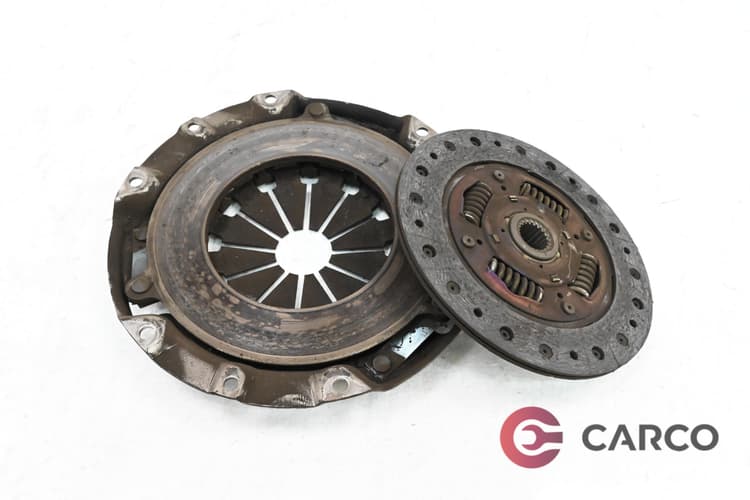 Притискателен и феродов диск за MAZDA 2 (DE) 1.3 (2007 - 2015)