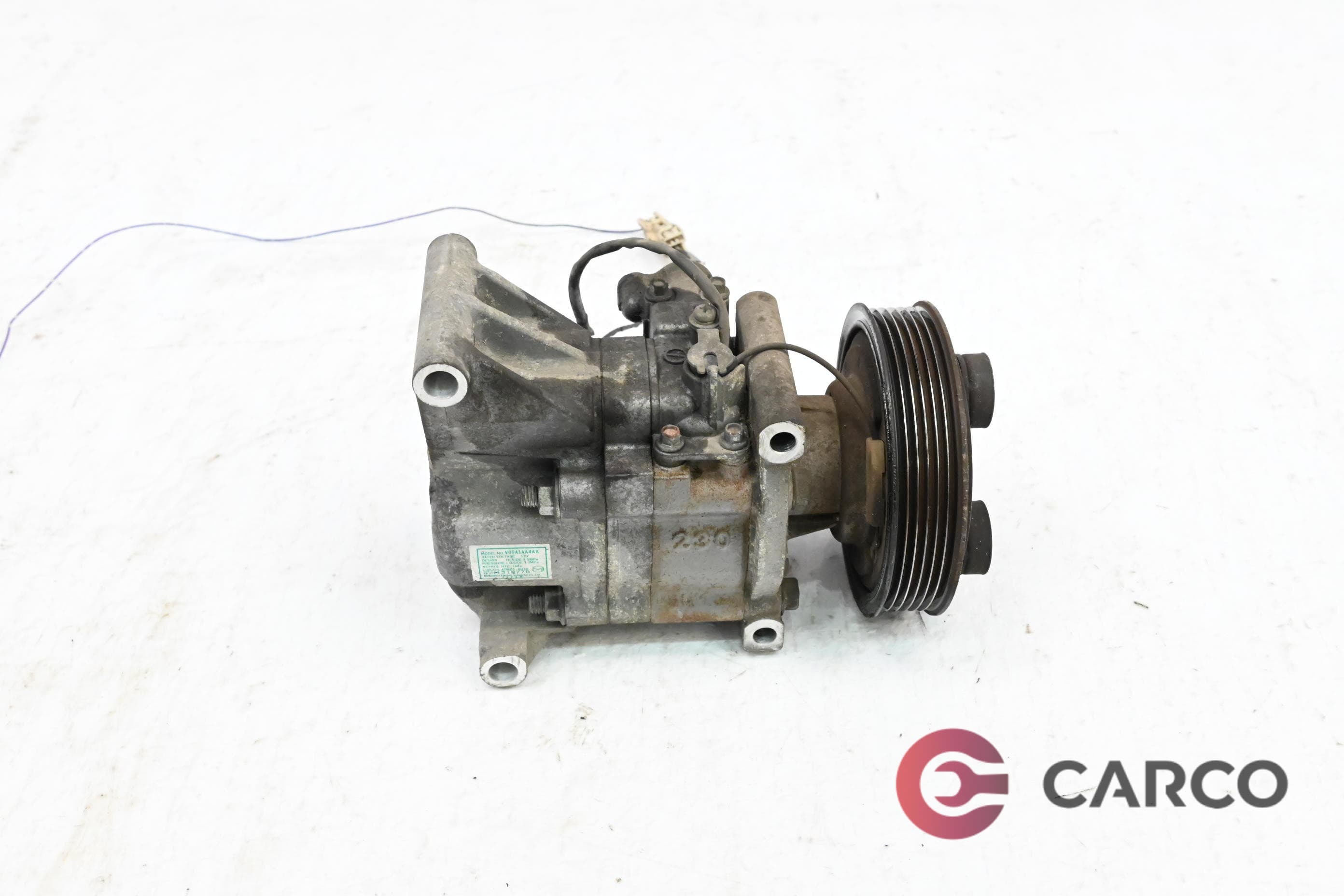 Компресор климатик V09A1AA4AK за MAZDA 2 (DE) 1.3 (2007 - 2015)