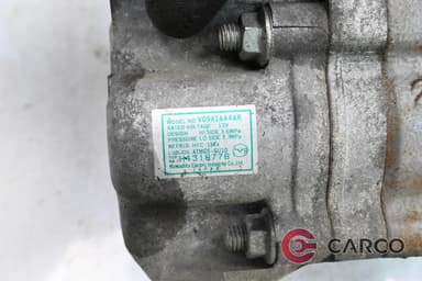 Компресор климатик V09A1AA4AK за MAZDA 2 (DE) 1.3 (2007 - 2015)