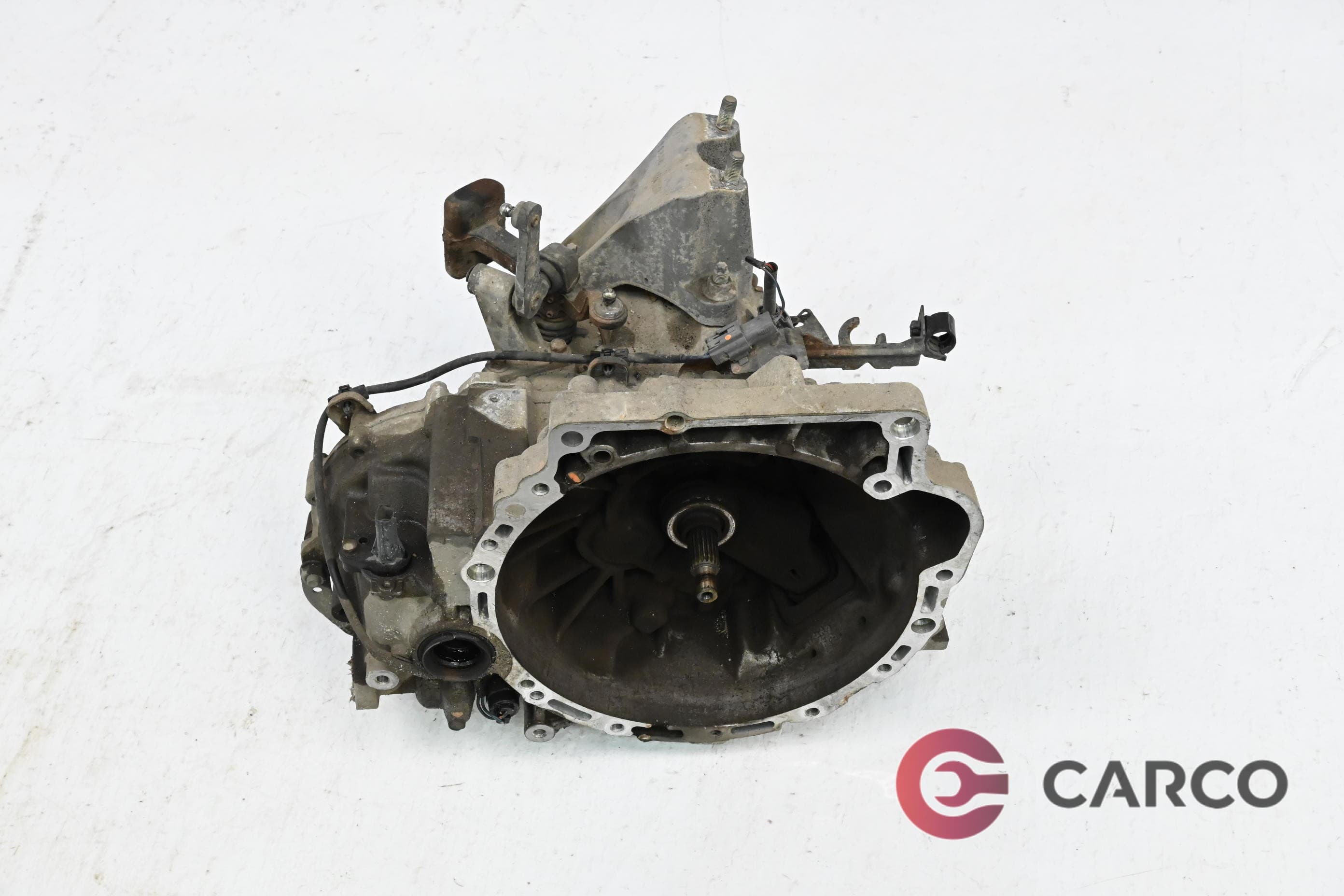 5 Степенна ръчна скоростна кутия за MAZDA 2 (DE) 1.3 (2007 - 2015)