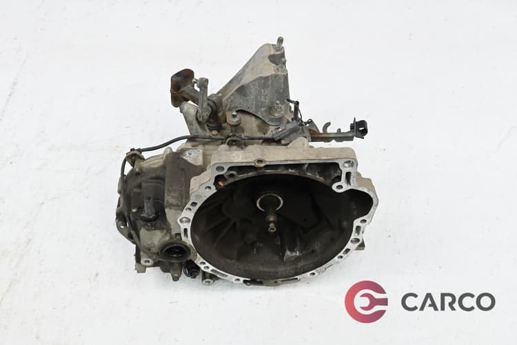5 Степенна ръчна скоростна кутия за MAZDA 2 (DE) 1.3 (2007 - 2015)