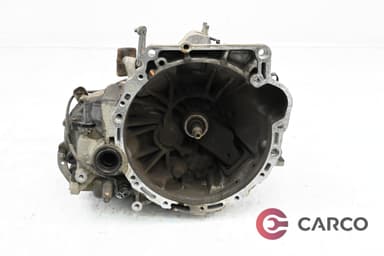 5 Степенна ръчна скоростна кутия за MAZDA 2 (DE) 1.3 (2007 - 2015)