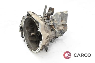 5 Степенна ръчна скоростна кутия за MAZDA 2 (DE) 1.3 (2007 - 2015)