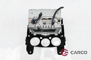Радио CD 14797629 за MAZDA 2 (DE) 1.3 (2007 - 2015)