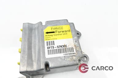 AIRBAG модул DF73-57K30C за MAZDA 2 (DE) 1.3 (2007 - 2015)