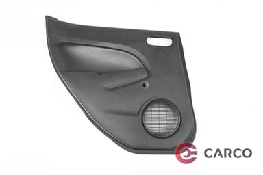 Кора врата задна лява за MAZDA 2 (DE) 1.3 (2007 - 2015)