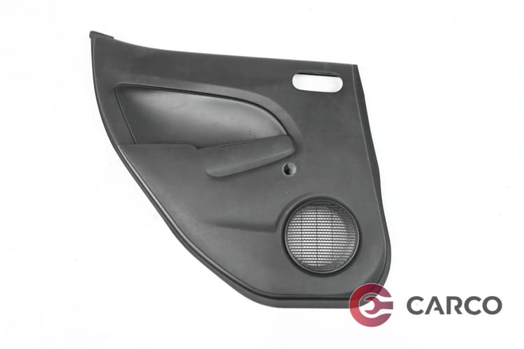Кора врата задна лява за MAZDA 2 (DE) 1.3 (2007 - 2015)