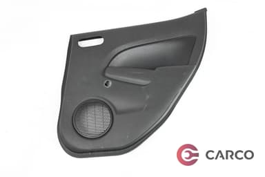 Кора врата задна дясна за MAZDA 2 (DE) 1.3 (2007 - 2015)