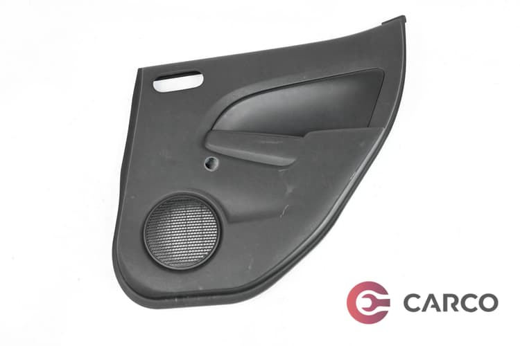 Кора врата задна дясна за MAZDA 2 (DE) 1.3 (2007 - 2015)