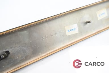 Интериорна лайсна врата предна лява 4A0 867 409 за AUDI A6 Avant (4A, C4) 2.5 TDI (1994 - 1997)