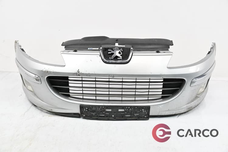 Предна броня за PEUGEOT 407 седан (6D_) 2.0 (2004)