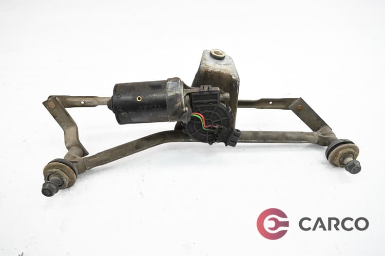 Моторче чистачки предни 0390241360 за PEUGEOT 206 хетчбек (2A/C) 1.6 16V (1998)