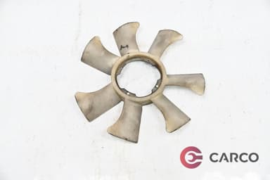 Перка охлаждане с 7 витла за NISSAN TERRANO II Facelift 2.7 TD 4WD (1992 - 2007)