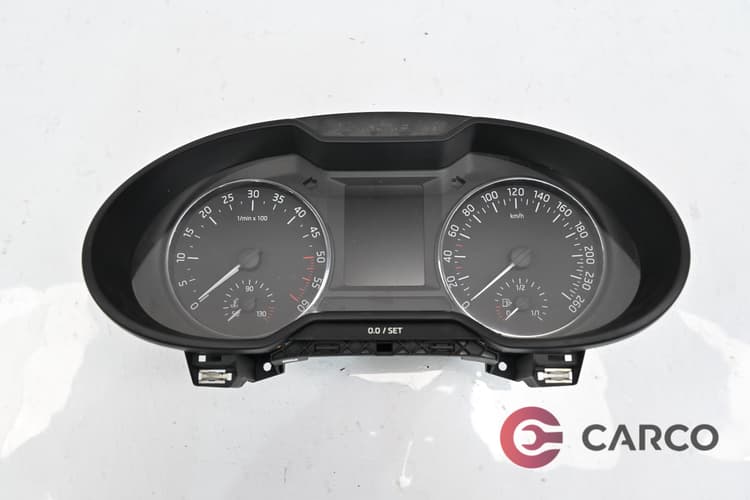 Километраж 5E0920721C за SKODA OCTAVIA (5E3) 1.6 TDI (2012 - 2019)