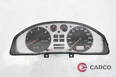 Километраж 110008695 за AUDI A4 Avant (8D5, B5) 1.9 TDI (1994 - 2001)