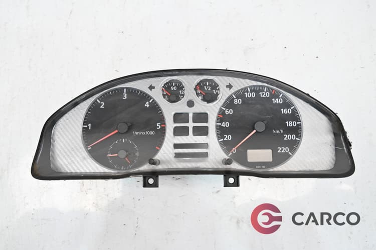 Километраж 110008695 за AUDI A4 Avant (8D5, B5) 1.9 TDI (1994 - 2001)