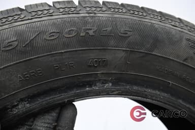 Зимна гума 15 цола DEBICA 195/60 R15 DOT4017 1 Брой