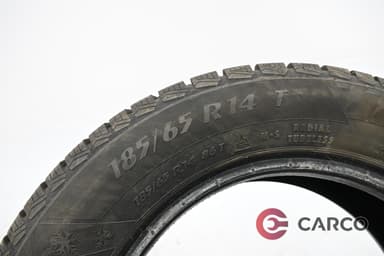 Зимнa гумa 14 цола MATADOR 185/65 R14 DOT 4121 1 Брой