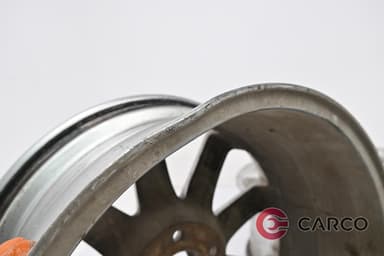 Алуминиеви джанти 17 цола 7.5JX17H2 ET45 5X112 Ц.О. 66.1 4 Броя за AUDI A4 Avant (8E5, B6) 3.0 quattro (2001 - 2004)
