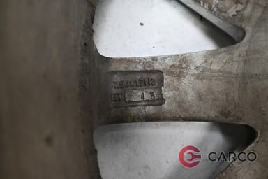 Алуминиеви джанти 17 цола 7.5JX17H2 ET45 5X112 Ц.О. 66.1 4 Броя за AUDI A4 Avant (8E5, B6) 3.0 quattro (2001 - 2004)