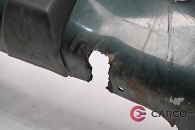 Задна броня за JEEP GRAND CHEROKEE   (ZJ) 4.0 i 4x4 (ZJ) (1991 - 1999)