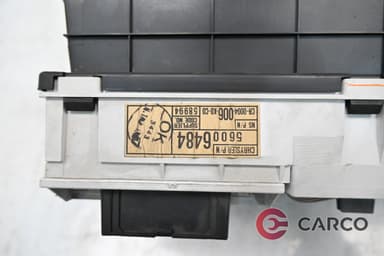 Километраж 56006484 за JEEP GRAND CHEROKEE   (ZJ) 4.0 i 4x4 (ZJ) (1991 - 1999)