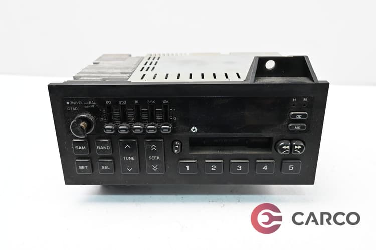 Касетофон 56006932 за JEEP GRAND CHEROKEE   (ZJ) 4.0 i 4x4 (ZJ) (1991 - 1999)