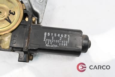 Машинка ел стъкло със стъклоповдигач задна лява 55154621 за JEEP GRAND CHEROKEE   (ZJ) 4.0 i 4x4 (ZJ) (1991 - 1999)