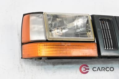 Декоративна решетка с фар десен за JEEP GRAND CHEROKEE   (ZJ) 4.0 i 4x4 (ZJ) (1991 - 1999)