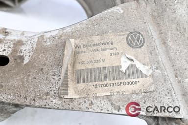 Заден мост за VW GOLF V (1K1) 2.0 TDI 16V 4motion (2003 - 2009)