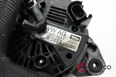Алтернатор 06F 903 023C за VW GOLF V (1K1) 2.0 TDI 16V 4motion (2003 - 2009)