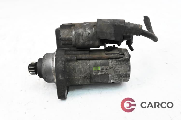 Стартер 02M 911 023 N за VW GOLF V (1K1) 2.0 TDI 16V 4motion (2003 - 2009)