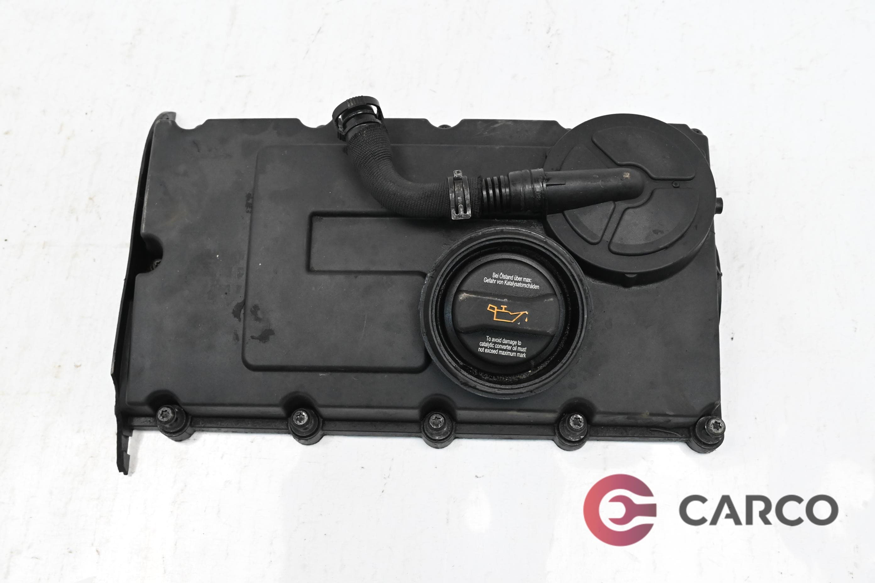 Капак клапани за VW GOLF V (1K1) 2.0 TDI 16V 4motion (2003 - 2009)