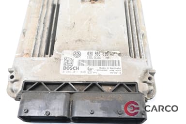Компютър двигател 0 281 011 848 за VW GOLF V (1K1) 2.0 TDI 16V 4motion (2003 - 2009)