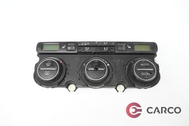 Управление климатроник за VW GOLF V (1K1) 2.0 TDI 16V 4motion (2003 - 2009)