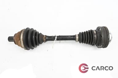 Полуоска предна лява за VW GOLF V (1K1) 2.0 TDI 16V 4motion (2003 - 2009)