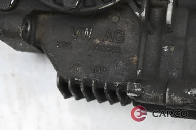 Раздатъчна кутия ZSB 409.053 за VW GOLF V (1K1) 2.0 TDI 16V 4motion (2003 - 2009)