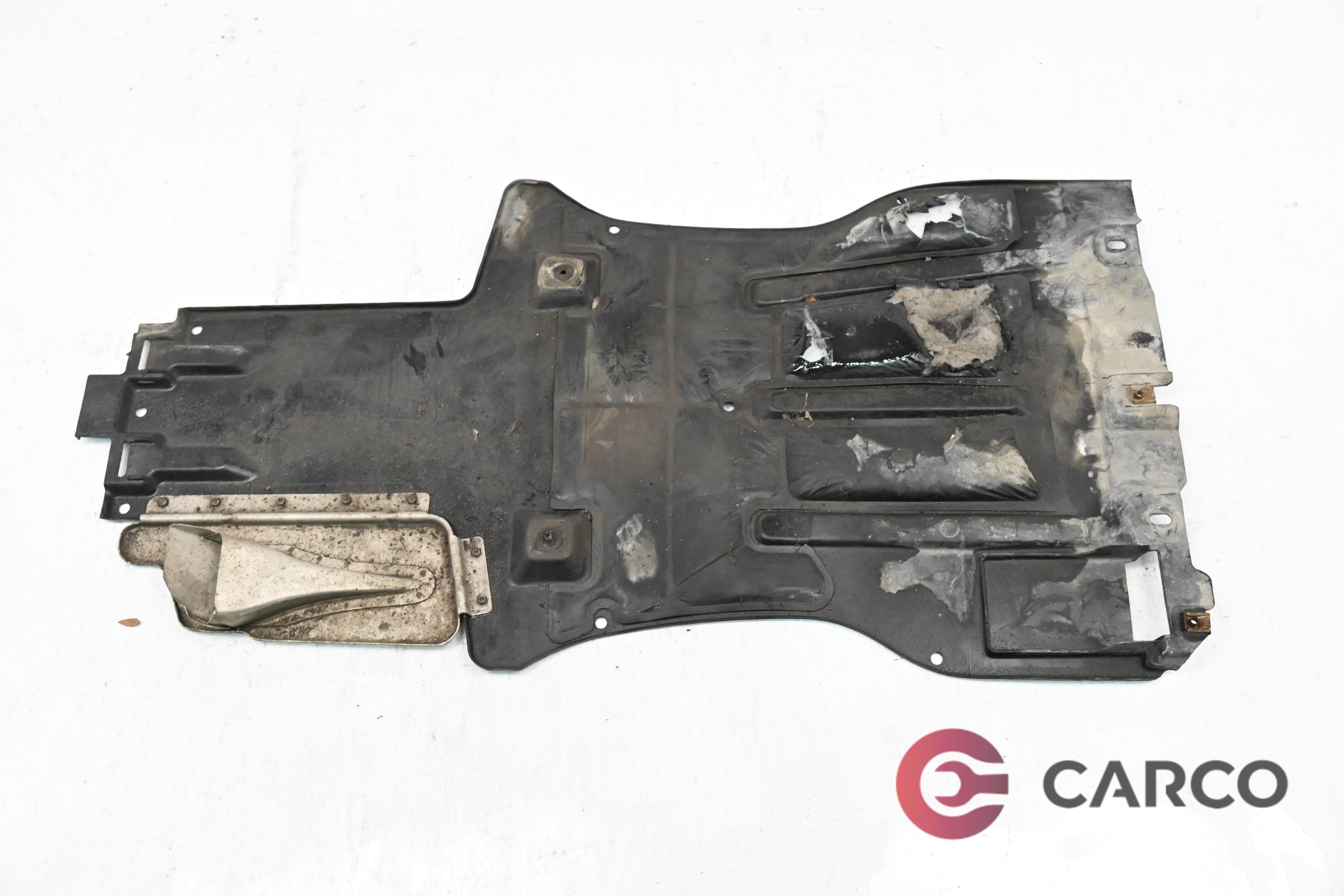 Кора под купе за PORSCHE CAYENNE (9PA, 955) S 4.5 (2002 - 2010)