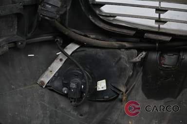 Предна броня за PORSCHE CAYENNE (9PA, 955) S 4.5 (2002 - 2010)