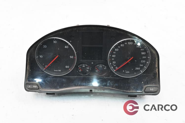 Километраж 1K0 920 862B за VW GOLF V (1K1) 2.0 TDI 16V 4motion (2003 - 2009)